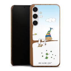 Holz Slim Case Walnuss