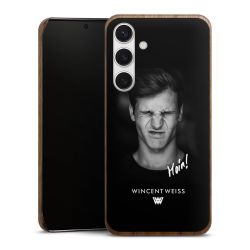 Holz Slim Case Walnuss