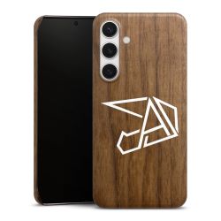 Holz Slim Case Walnuss