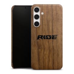 Holz Slim Case Walnuss