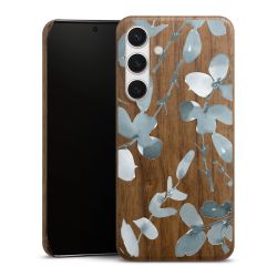 Wooden Slim Case walnut