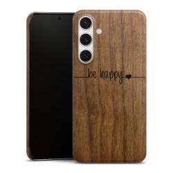 Wooden Slim Case walnut