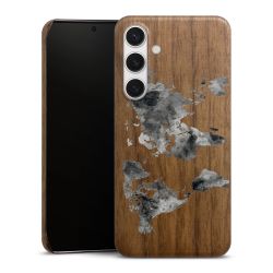 Wooden Slim Case walnut