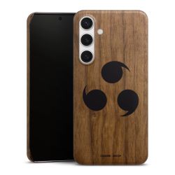 Wooden Slim Case walnut