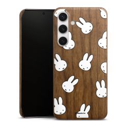 Wooden Slim Case walnut