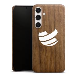 Holz Slim Case Walnuss