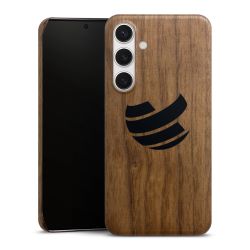 Holz Slim Case Walnuss