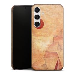 Wooden Slim Case walnut