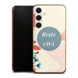 Holz Slim Case Walnuss