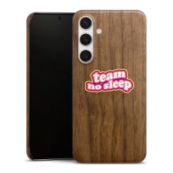 Wooden Slim Case walnut