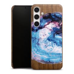 Wooden Slim Case walnut