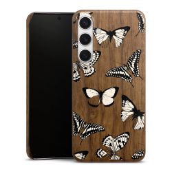 Wooden Slim Case walnut