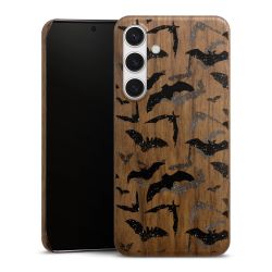 Wooden Slim Case walnut