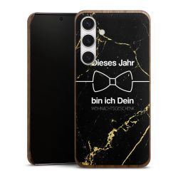 Holz Slim Case Walnuss