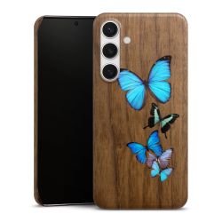 Wooden Slim Case walnut