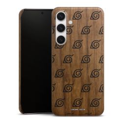 Wooden Slim Case walnut