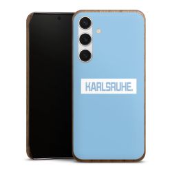 Holz Slim Case Walnuss