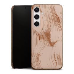 Wooden Slim Case walnut