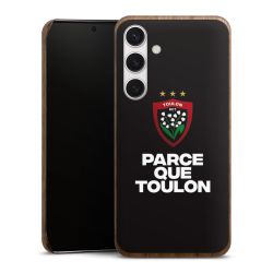 Holz Slim Case Walnuss