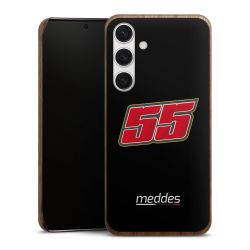 Holz Slim Case Walnuss