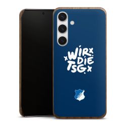 Holz Slim Case Walnuss