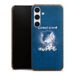 Holz Slim Case Walnuss