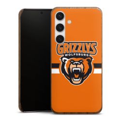 Holz Slim Case Walnuss