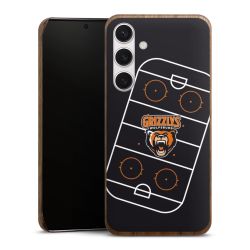 Holz Slim Case Walnuss