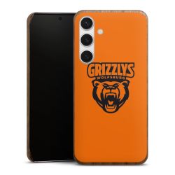 Holz Slim Case Walnuss