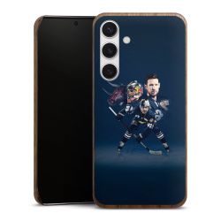 Holz Slim Case Walnuss