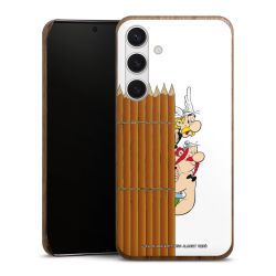 Holz Slim Case Walnuss