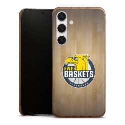 Holz Slim Case Walnuss