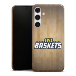 Holz Slim Case Walnuss