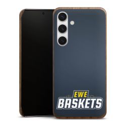 Holz Slim Case Walnuss