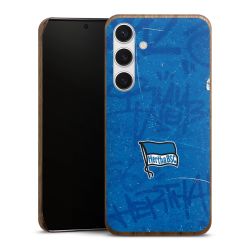 Holz Slim Case Walnuss