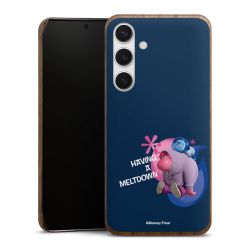 Wooden Slim Case walnut