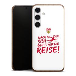 Holz Slim Case Walnuss