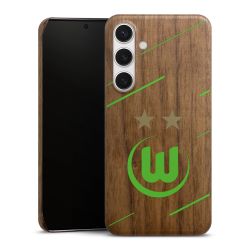 Holz Slim Case Walnuss