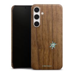 Wooden Slim Case walnut