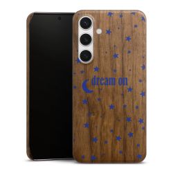 Wooden Slim Case walnut