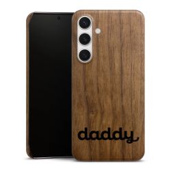 Wooden Slim Case walnut