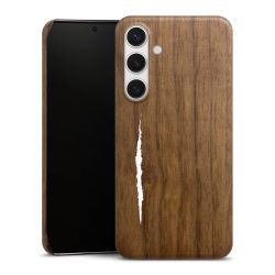 Wooden Slim Case walnut