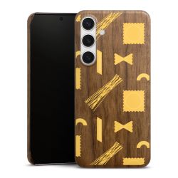 Wooden Slim Case walnut