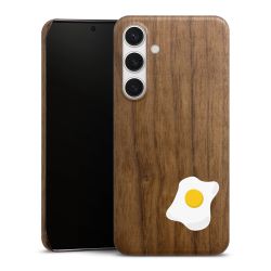 Wooden Slim Case walnut