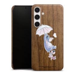 Wooden Slim Case walnut