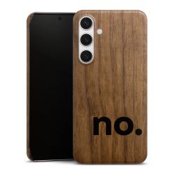 Wooden Slim Case walnut