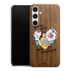 Wooden Slim Case walnut