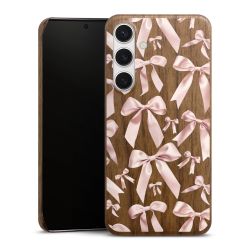 Wooden Slim Case walnut