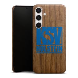 Holz Slim Case Walnuss