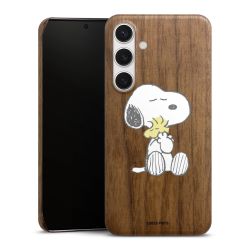 Wooden Slim Case walnut